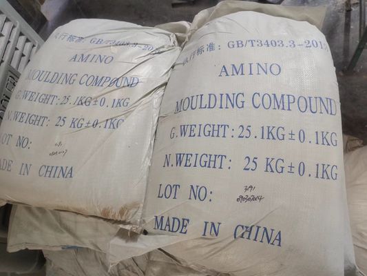 Il bianco melammina di Polywood/della resina spolverizza la tossicità di Cas 108-78-1 non