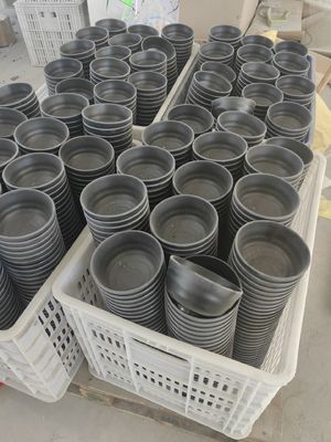 Grado industriale del commutatore della melammina di densità elettrica dei granelli C3H6N6 1,576