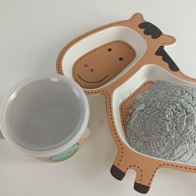 Purezza dei granelli 99,8% della melammina di MUF non tossica per la fabbrica del compensato