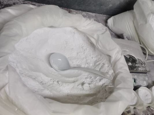 Grado industriale Shinning della polvere dell'alta melammina pura per stoviglie