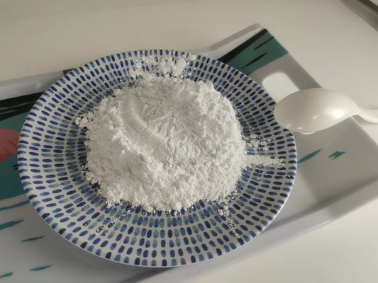 Polvere Shinning della melammina industriale del grado bianca per le impiallacciature decorative