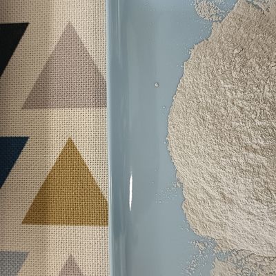 La melammina intermedia del MDF che Shinning spolverizza 99,85% la purezza 700-900kg/M3