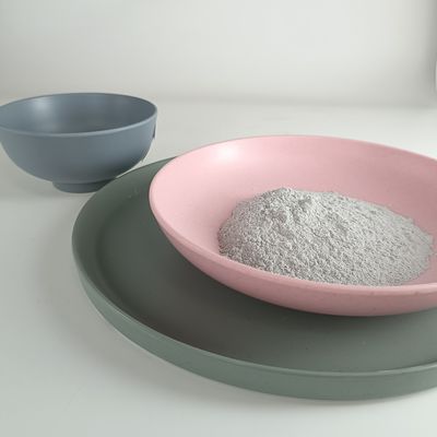 La melammina di trattamento veloce che Shinning spolverizza la materia prima CAS 108-78-1 Tripolycyanamide