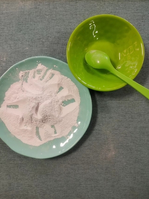 Melammina di iso che modella grado industriale composto Mel Powder White Crystalline