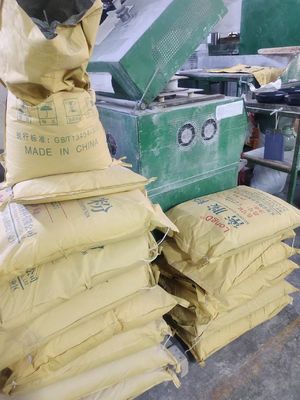 Produttori inodori della resina di melammina di purezza della polvere di copertura del menisco d'acciaio di MF 99,8%