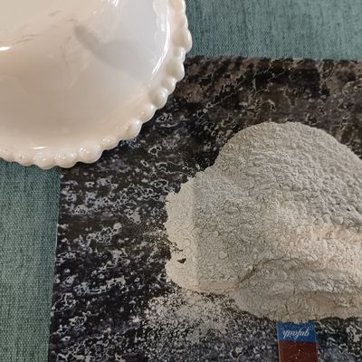 La formaldeide di verniciatura della melammina spolverizza il residuo di 2-4μM With ≤0.1% sul setaccio