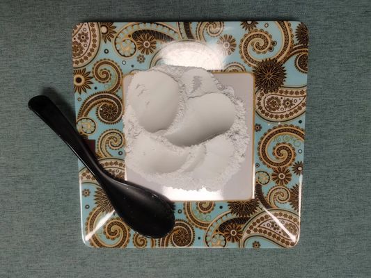 Punto di fusione di verniciatura 0,1% della polvere 130-150℃ della melammina delle stoviglie della bassa umidità massimo