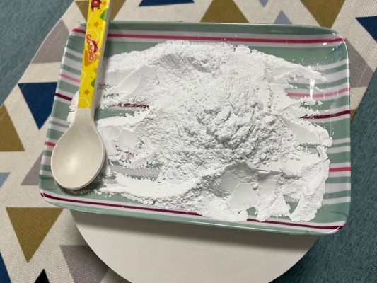 99,8% polvere della resina di formaldeide di urea della melammina per stoviglie