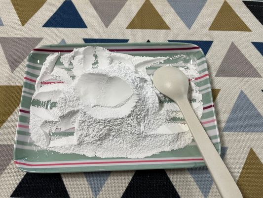 Polvere di copertura del menisco d'acciaio inodora della formaldeide della melammina per articolo da cucina