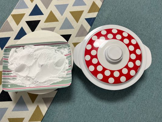 Della melammina della falegnameria polvere di copertura del menisco d'acciaio UC1F il MF 99,8% Min Purity