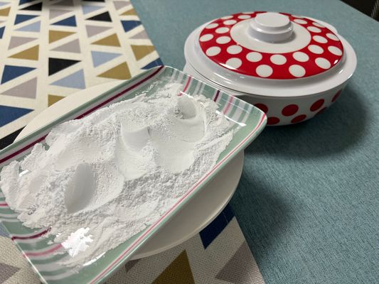 Polvere di copertura del menisco d'acciaio inodora della formaldeide della melammina per articolo da cucina