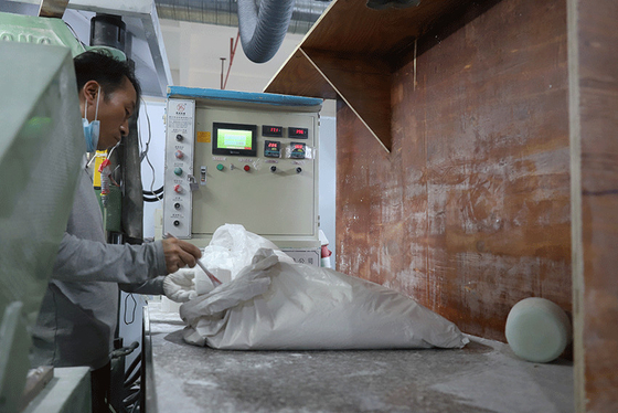 polvere industriale 25KGS/BAG della resina di melammina del grado della polvere pura della melammina 99.8%min