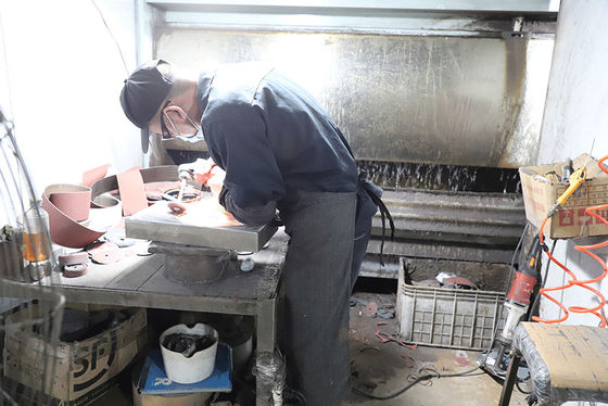 Modanatura di macinazione di compressione della muffa dell'articolo da cucina della melammina di CNC di iso disponibile