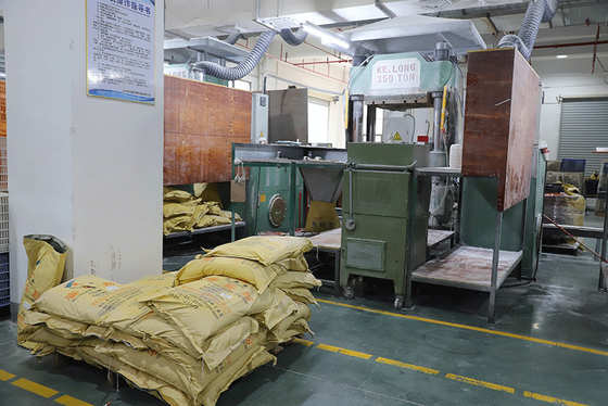 polvere industriale 25KGS/BAG della resina di melammina del grado della polvere pura della melammina 99.8%min