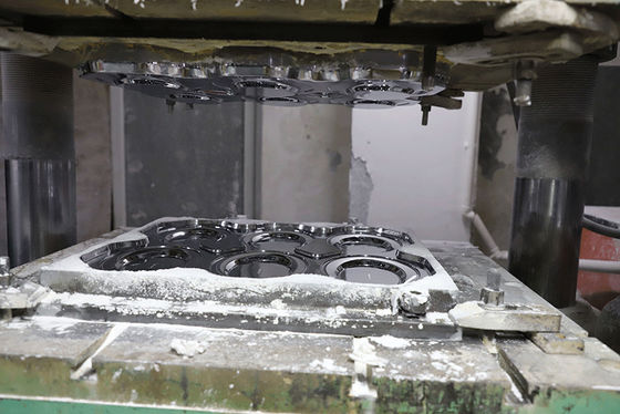 Modanatura di macinazione di compressione della muffa dell'articolo da cucina della melammina di CNC di iso disponibile