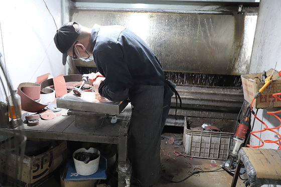 La muffa multipla delle stoviglie della melammina della cavità dell'OEM ha imitato la muffa di compressione della porcellana