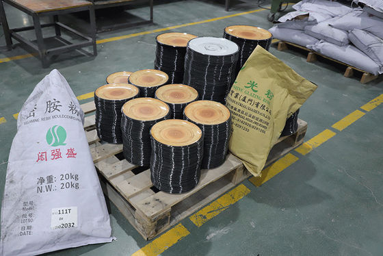 composto della polvere di copertura del menisco d'acciaio della melammina 10kg di 100% per il ristorante insolubile