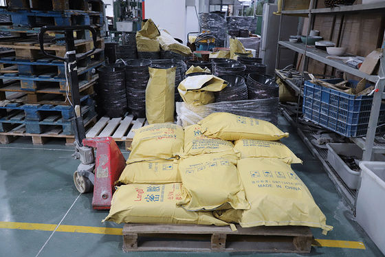 La resina industriale della formaldeide della melammina del grado 25KG/BAG spolverizza lo SGS certificato