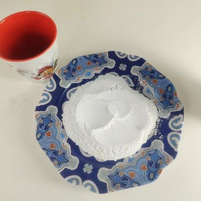 La resina dell'alimento 25KG/BAG/di melammina della purezza grado 99,8% dell'industria spolverizza non tossico