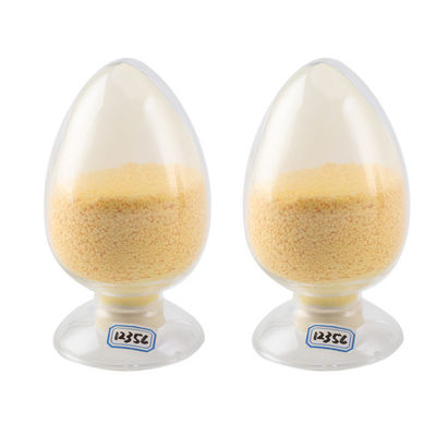 Rendendo a granelli della melammina del coperchio della toilette purezza delle materie prime 99,8%