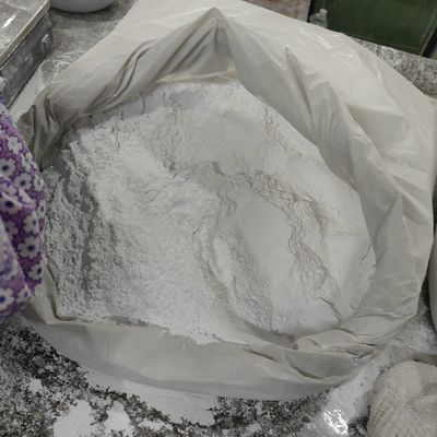 Melammina pura non tossica spolverizzare aspetto bianco per le temperature e le pressioni normali