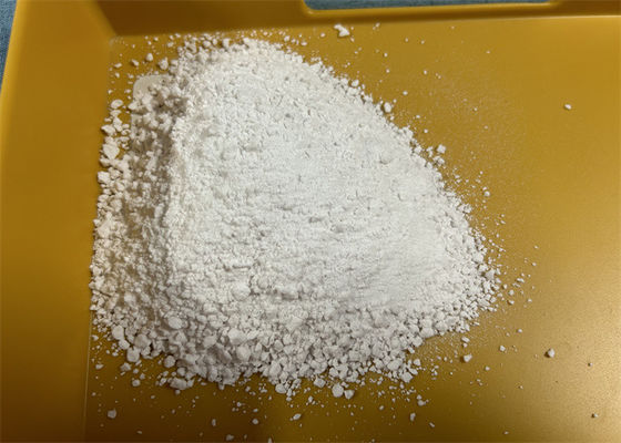 Melammina Bianca Materiale grezzo Cucina Melammina Vetro in polvere 25 kgs Pp Bag