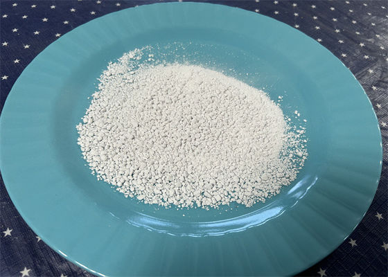 CAS 108-78-1 Compound per lo stampaggio di melamina per parti elettriche 25KGS Pp Bag