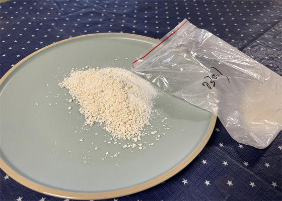 Melammina in polvere di stampaggio ad alta resistenza al calore con finitura superficiale liscia