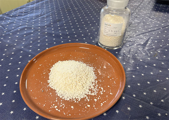 99% di melamina in polvere termoassorbente Finitura superficiale liscia 25 per sacchetto