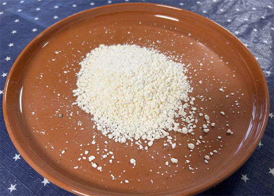 99% di melamina in polvere termoassorbente Finitura superficiale liscia 25 per sacchetto