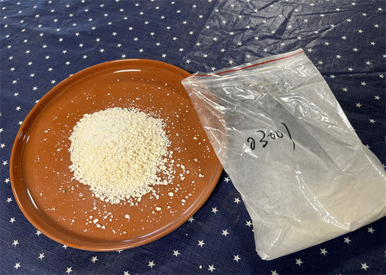 99% di melamina in polvere termoassorbente Finitura superficiale liscia 25 per sacchetto