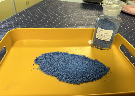 Melammina formaldeide in polvere di resina di grado chimico