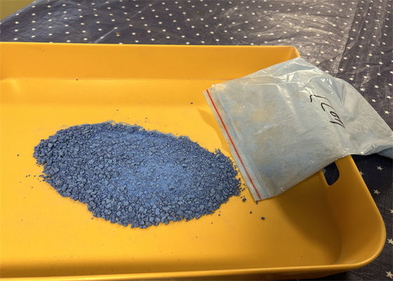 Melammina formaldeide in polvere di resina di grado chimico