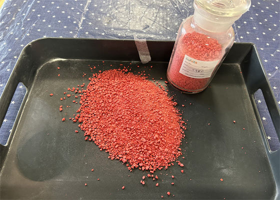 Mmc composto per lo stampaggio della melamina con solubilità insolubile in acqua