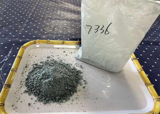 Melammina di grado alimentare polvere di stampaggio cianammide Amino plastica per imitazione di porcellana