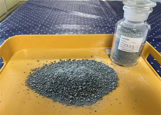 Resistenza al calore Melammina formaldeide Resina in polvere 0,1% umidità 0,3% tenore di cenere