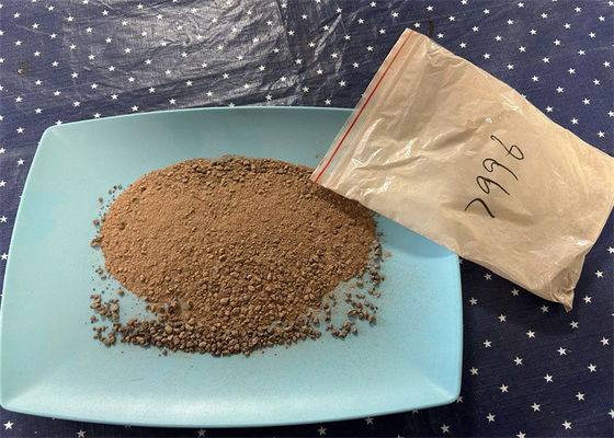 Basso contenuto di umidità Melamina formaldeide in polvere Alta resistenza al fuoco