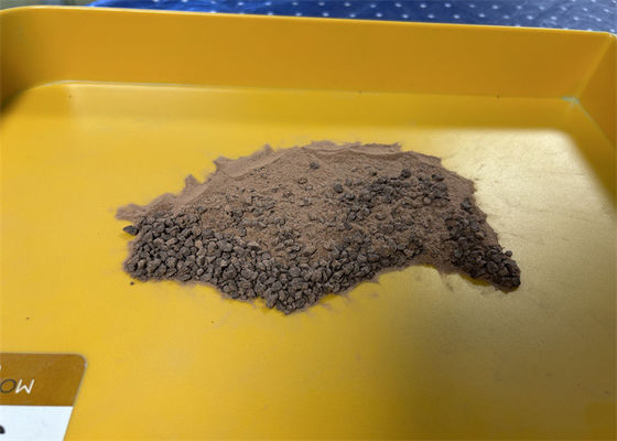 Esemplare gratuito Melammina Resina in polvere 1.573 Densità 99,8% Melammina materia prima