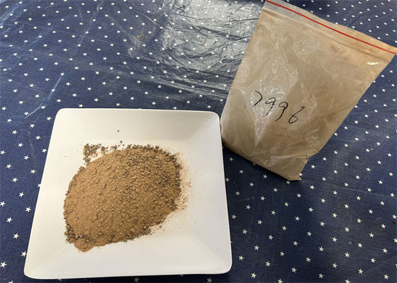 Non pericoloso Melamina pura in polvere insolubile in acqua