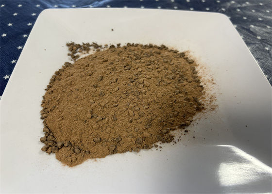 Non pericoloso Melamina pura in polvere insolubile in acqua