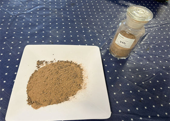 Non pericoloso Melamina pura in polvere insolubile in acqua