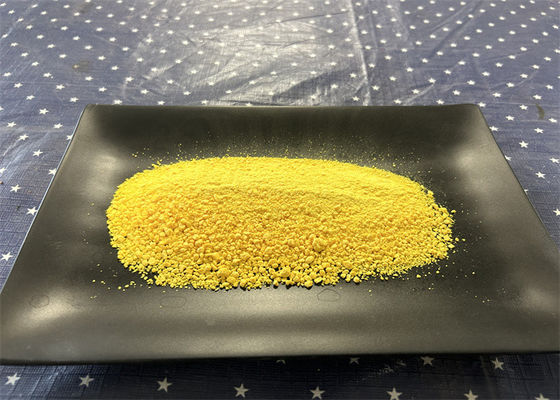 Granuli di melamina di grado industriale 99,8% Purezza 25 kg Pp Bag For Switch Panel