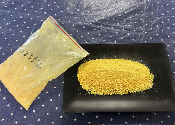 Melammina in polvere per lo stampaggio industriale 99,8% pura