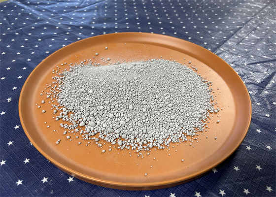 Produzione del coperchio della toilette Melammina di stampaggio Granuli di polvere Materie prime Purezza 99,9%