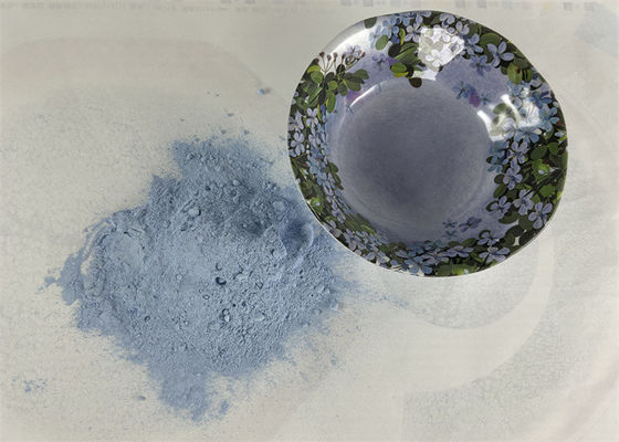 Melammina in polvere di vetro non tossica, inodore per posate non tossica