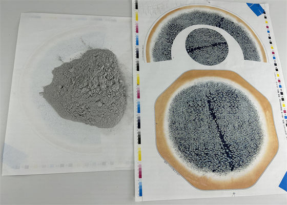 99.95% Purezza A5 Granuli di melamina Tripoly Cyanamide supporto OEM