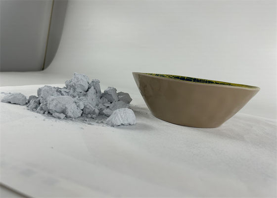 La polvere di resina di melamina al 99,9% di grado industriale non è tossica per la produzione di stoviglie