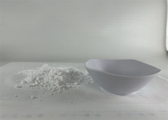 Polvere di melamina bianca di grado industriale 99,8% Esistono campioni di stoviglie