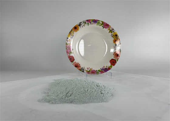 99% di melamina bianca pura in polvere UC1P per stoviglie 1.573 Densità