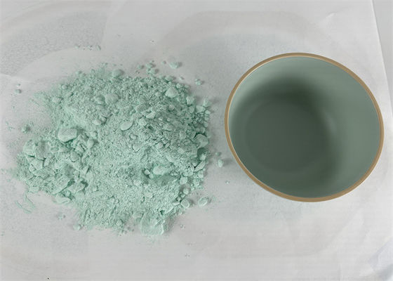 CAS 108-78-1 Melamina in polvere per vetro Tripolycyanamide C3H6N6 per adesivi